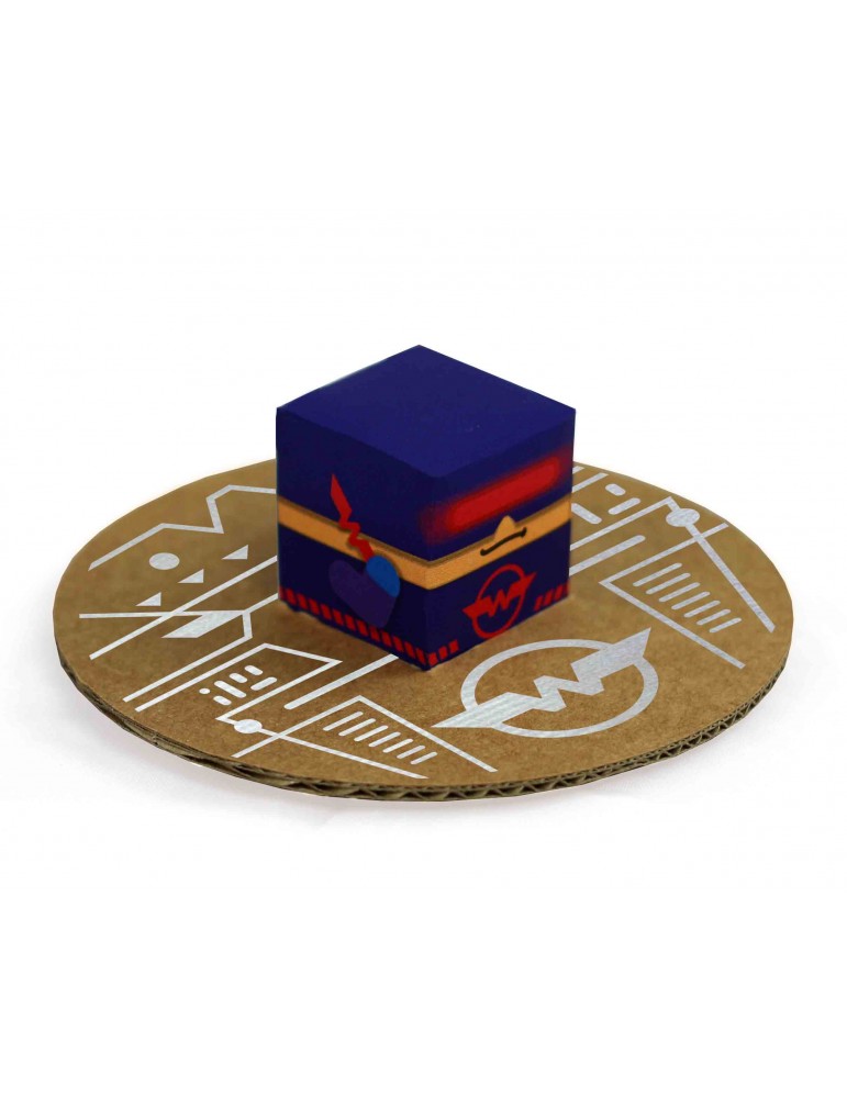 Dalber Lampe De Table Dark Hero