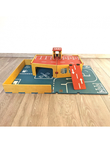 Garage Popup *