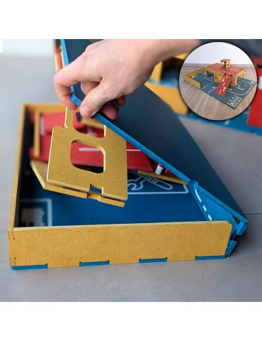 Garage Popup *