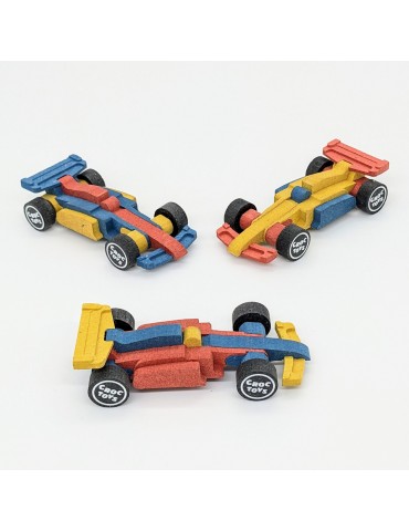 Formules Croctoys x3 Mixe...