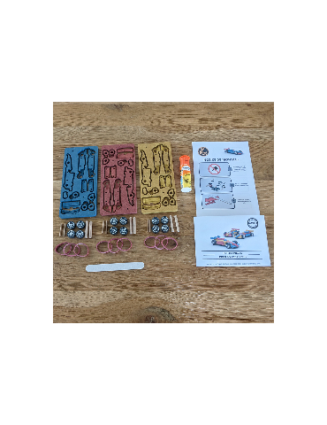 Formules Croctoys x3 Mixe...
