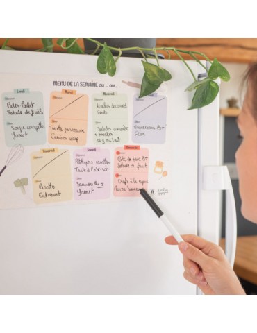 Organisateur de repas