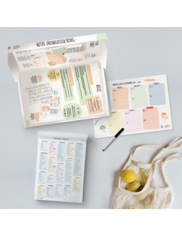 Organisateur de repas