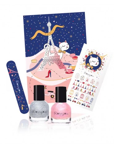 Kits jolis ongles Noël...