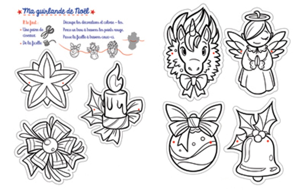 Coloriage gratuit les jouets francais