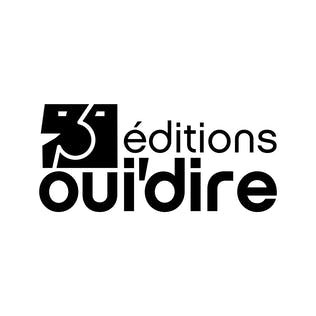 OUI DIRE EDITIONS