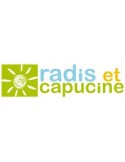 Radis et capucines