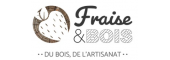 Fraise et bois